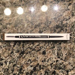NYX Micro Brow Pencil - Ash Brown